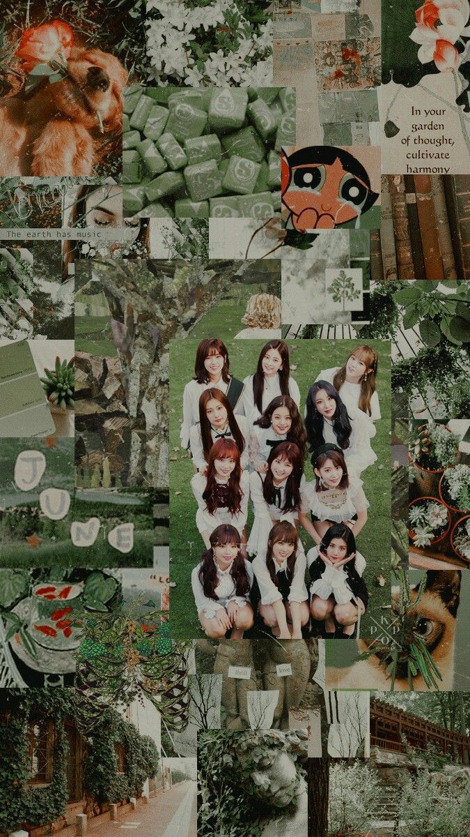 Pin Di Wallpaper Lockscreen [Kpop 배경]