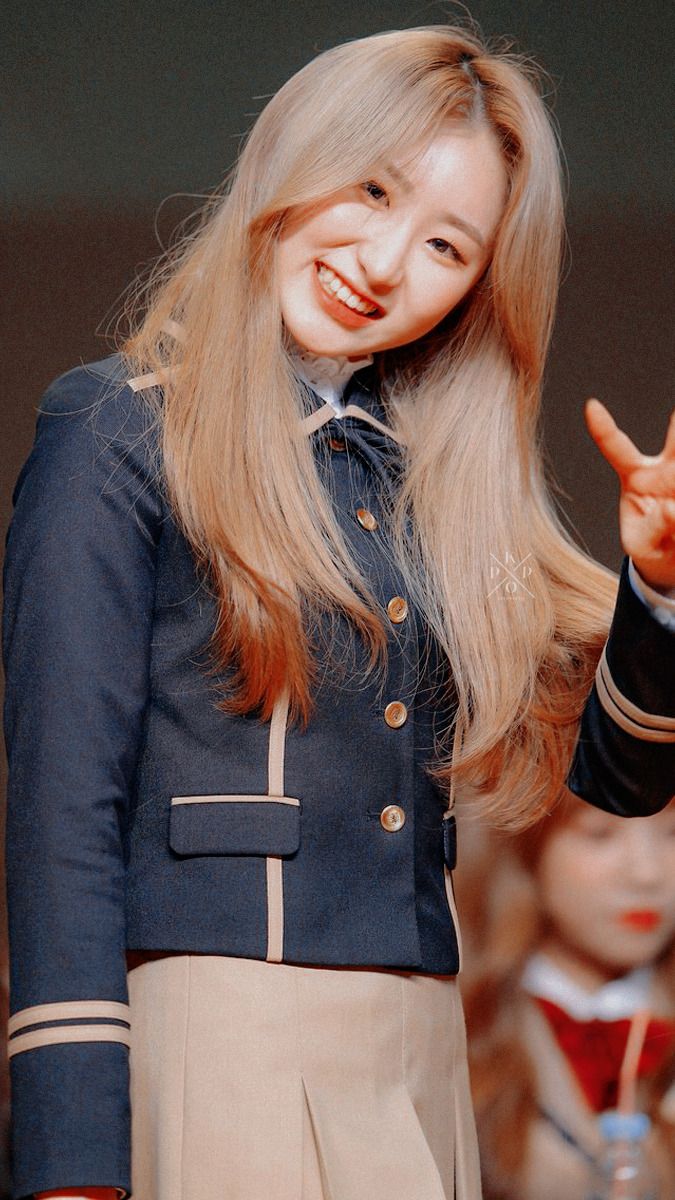 chaeyeon wallpaper Tumblr posts