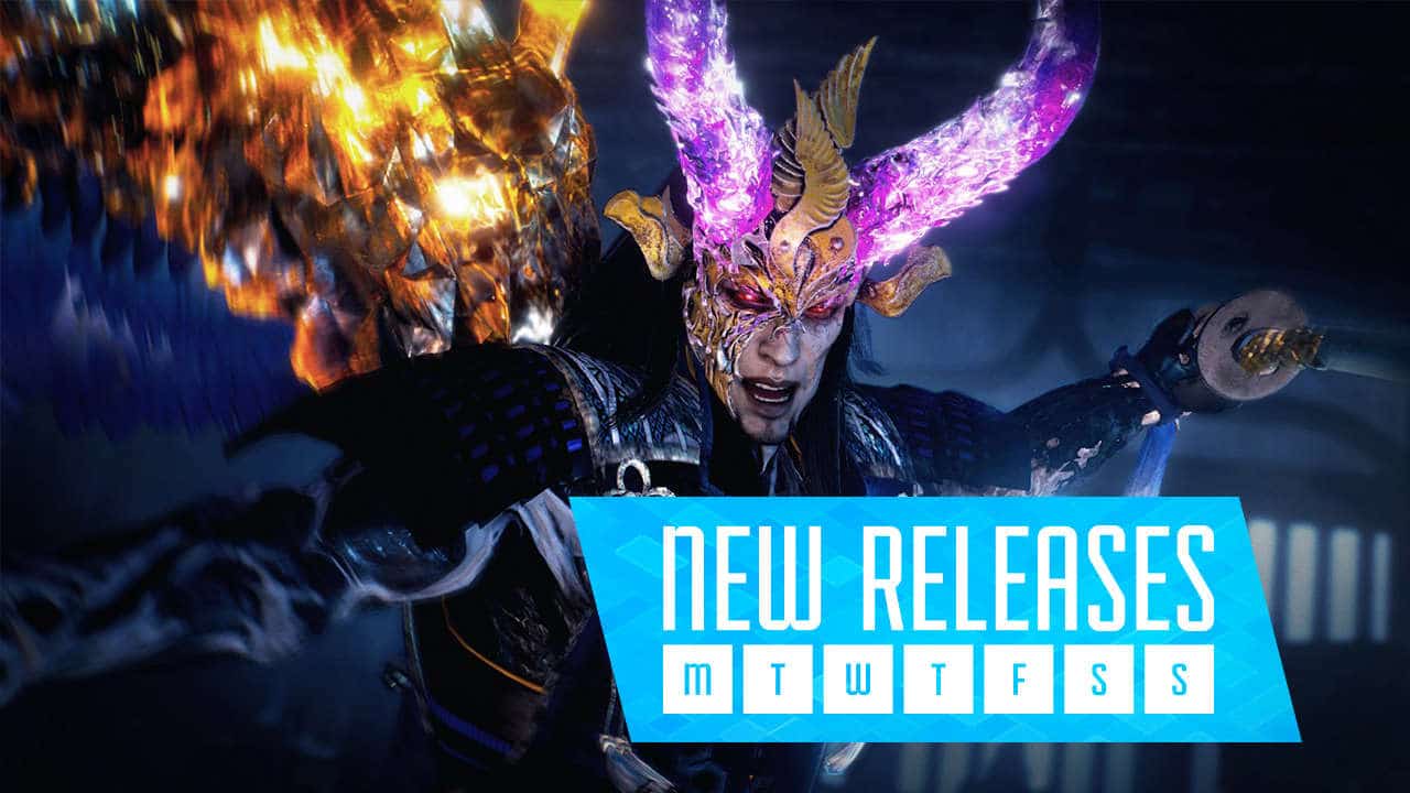 Top New Games Releasing On Switch Ps4 Xbox One And Pc This Week