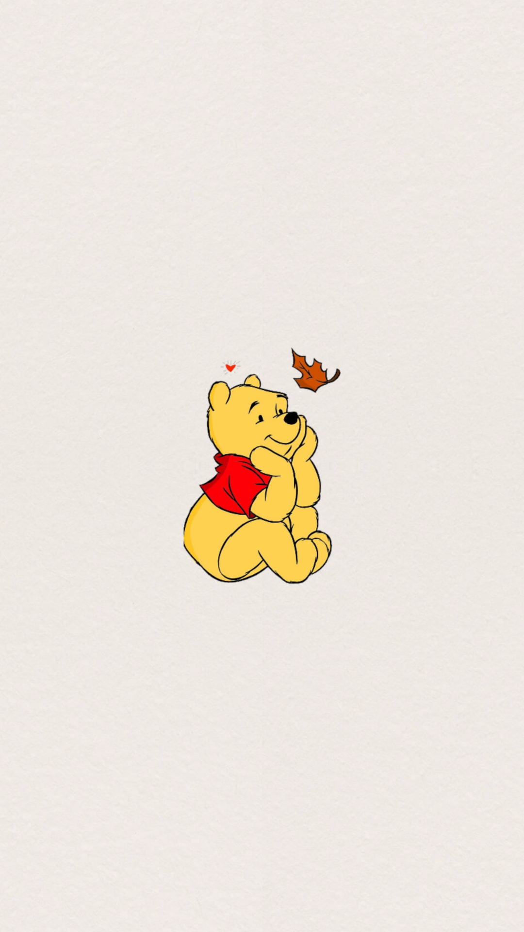 Herbst Herbst Winnie The Pooh Wallpaper #Herbst #Pooh