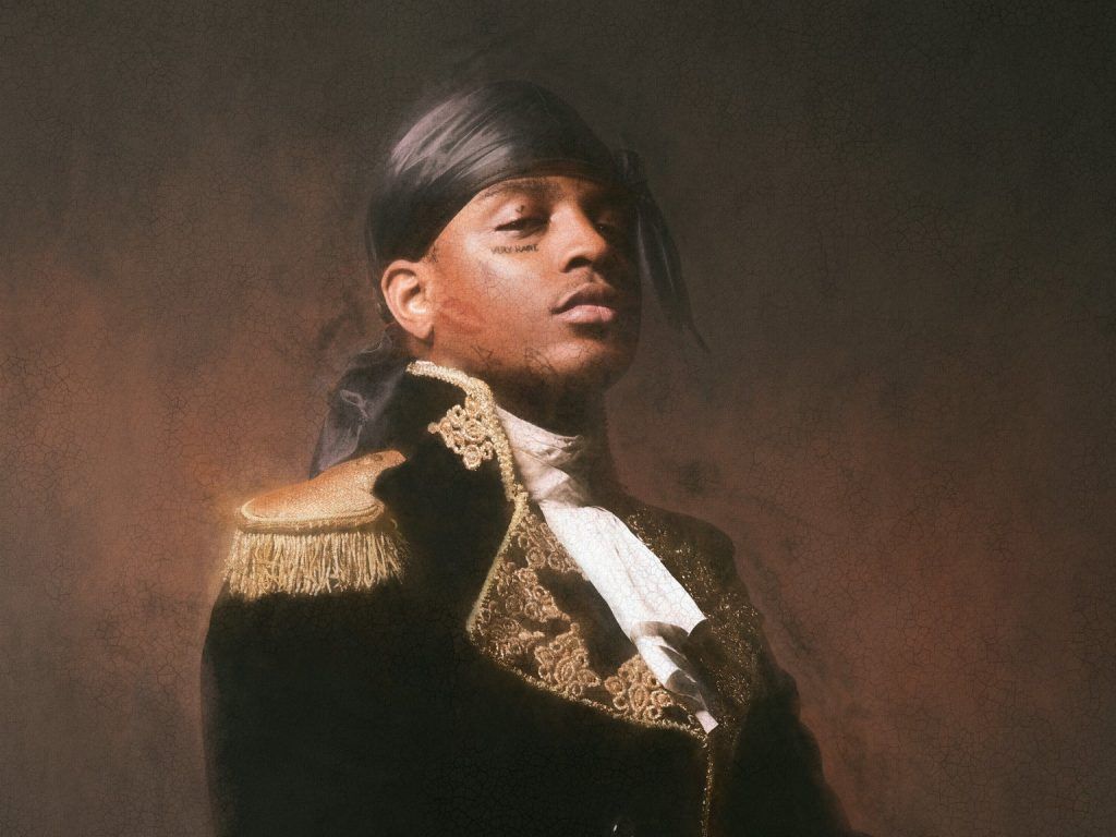 Ski Mask the Slump God Wallpaper