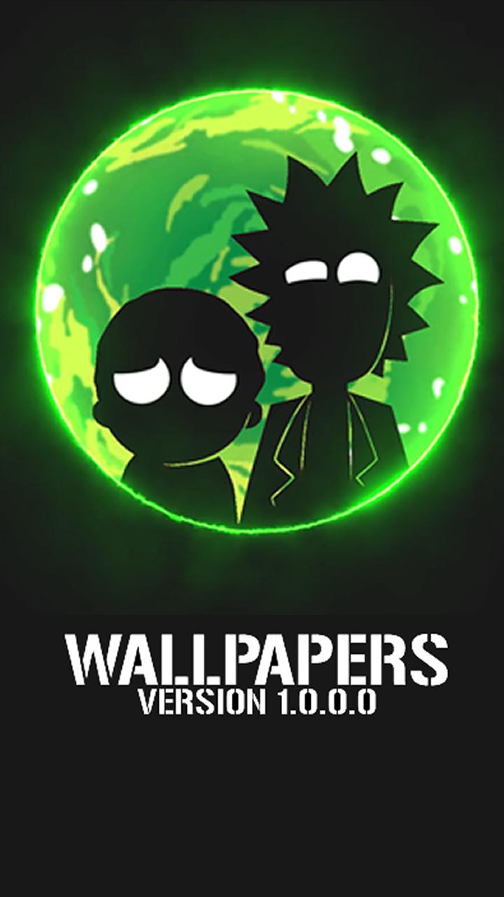 Rick and Morty WallPapers 4k for Android