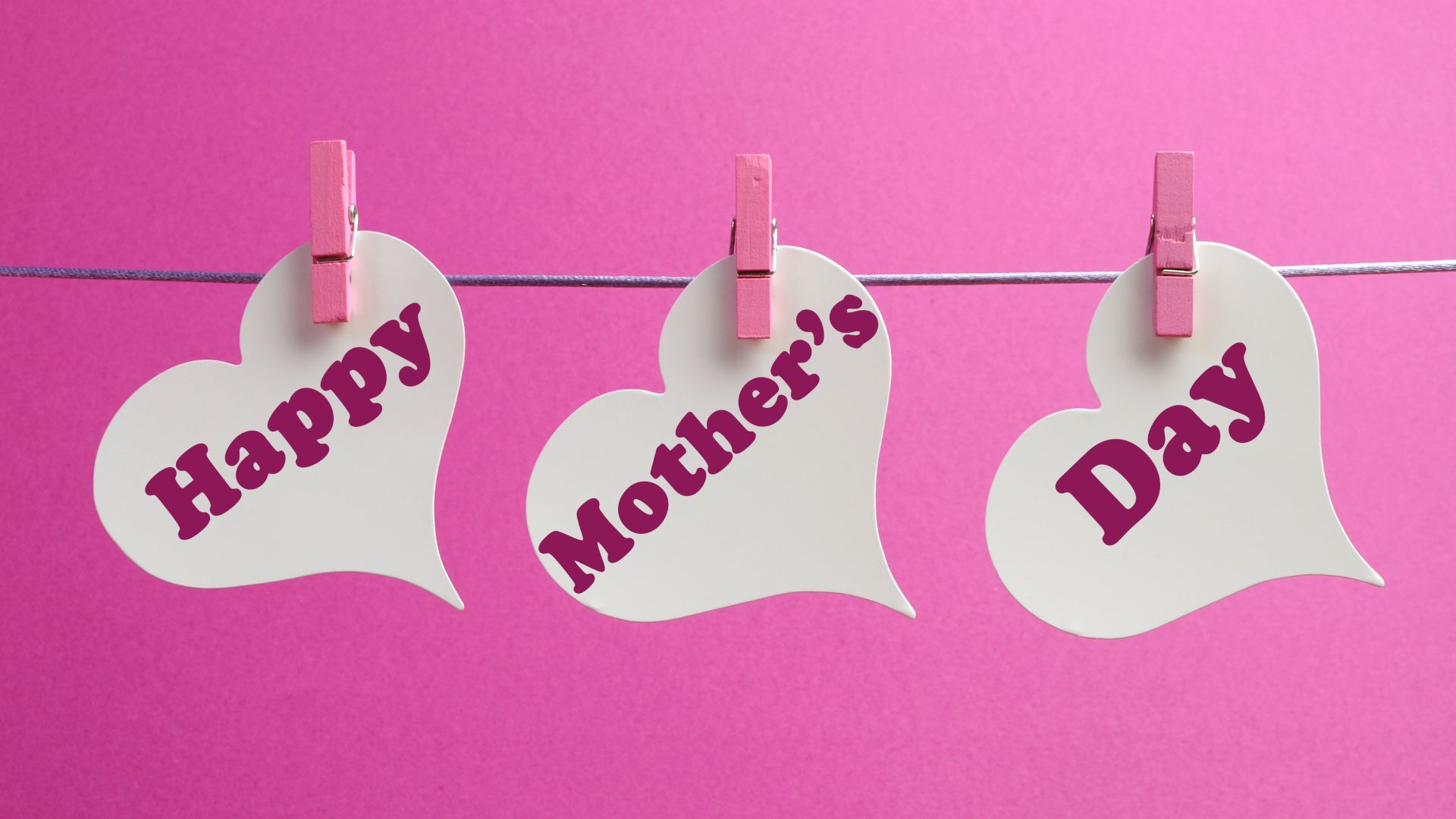 Mothers Day Desktop Wallpaper 61221 1920x1080px