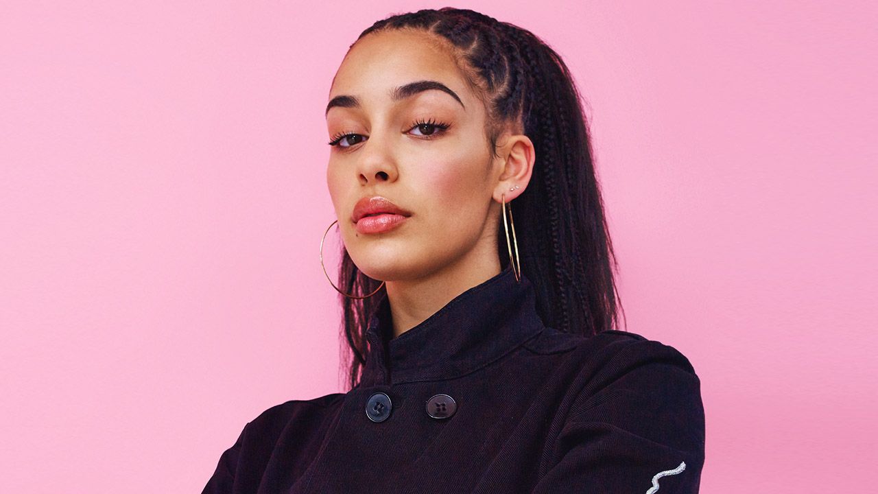 Jorja Smith Computer Wallpapers - Wallpaper Cave