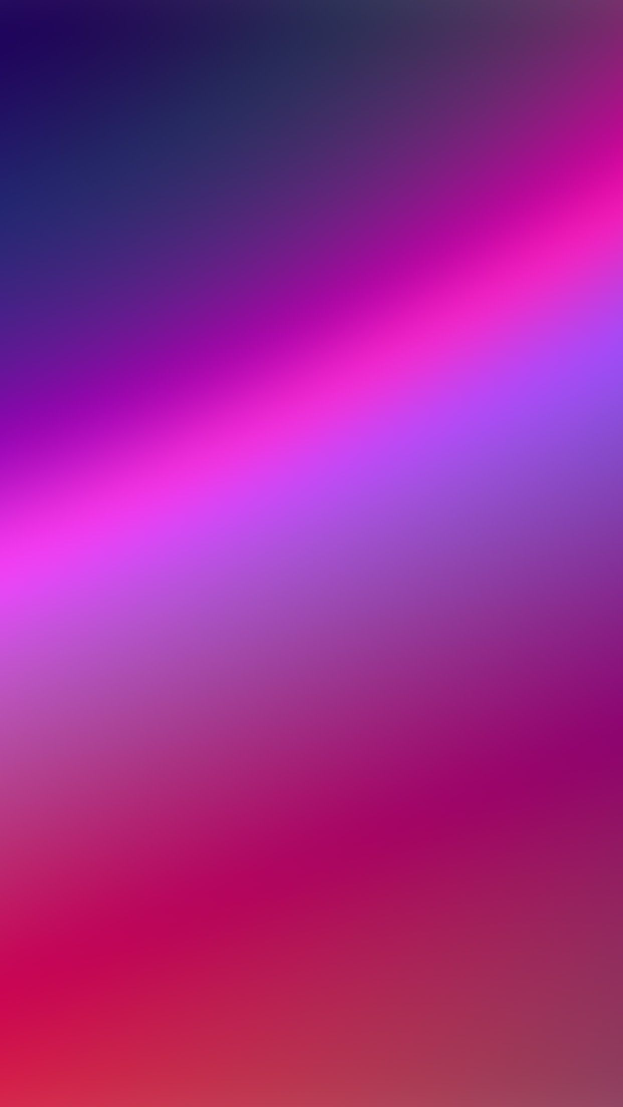 Red hot pink blur gradation Download Free HD Wallpapers for iPhone