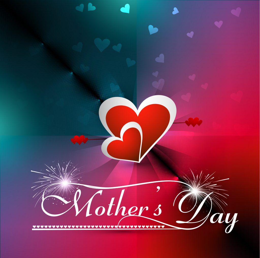 Mothers Day Desktop Background. Holiday