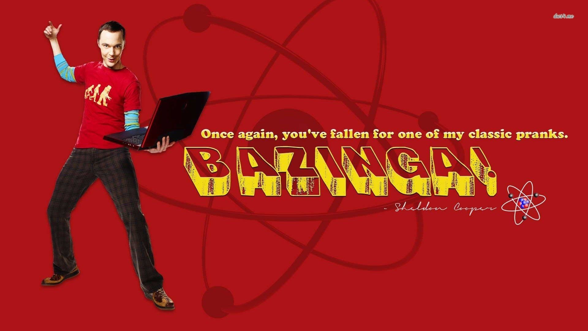 The Big Bang Theory Computer Wallpapers - Wallpaper Cave