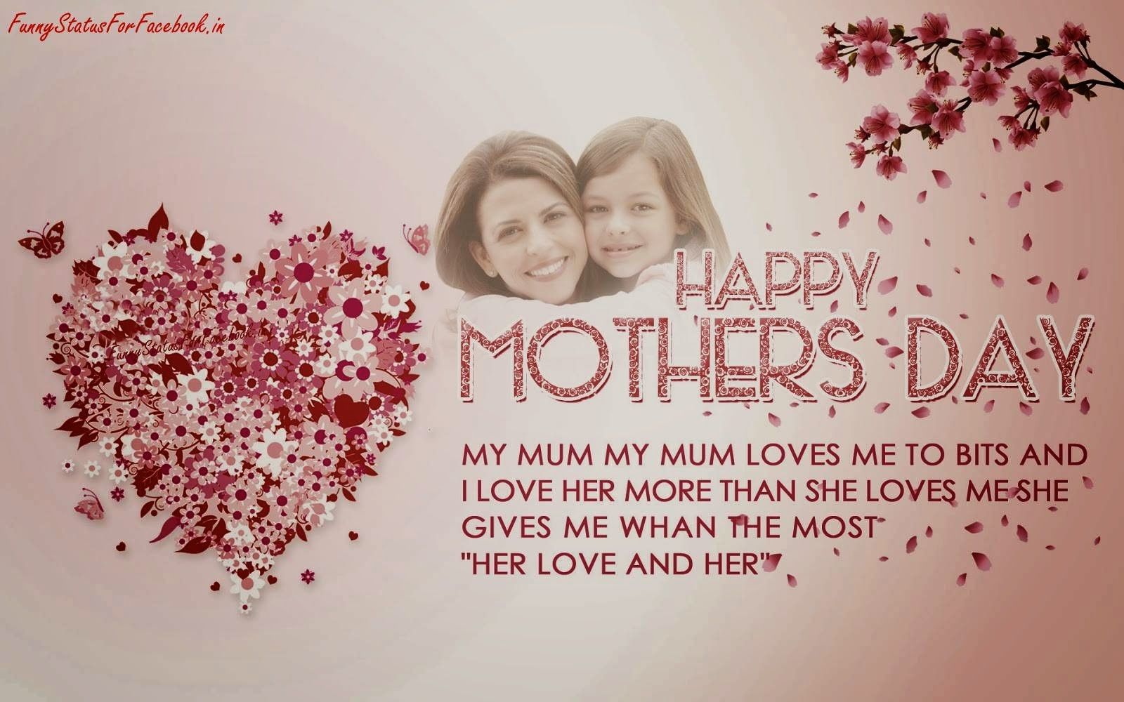 Happy Mothers Day Wallpaper HD Wallpaper Free 4k Amazing Desktop