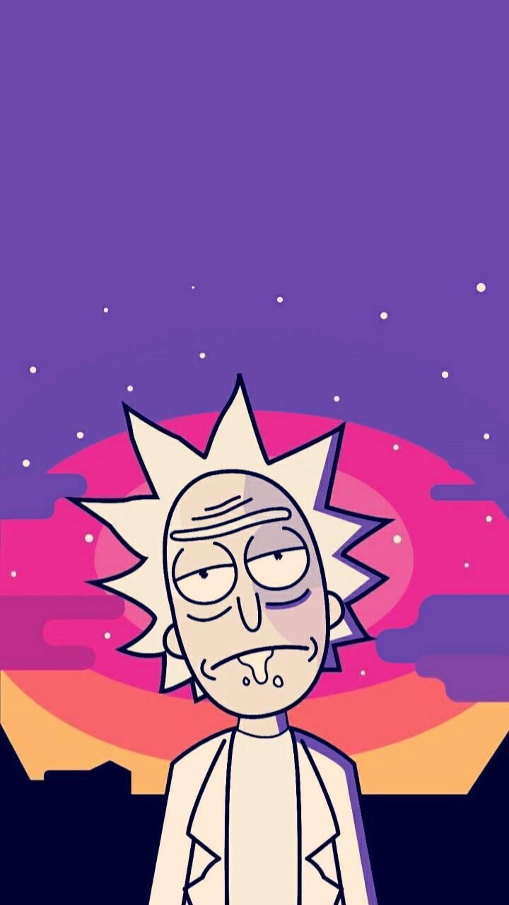 Rick And Morty 4k Android Wallpapers Wallpaper Cave