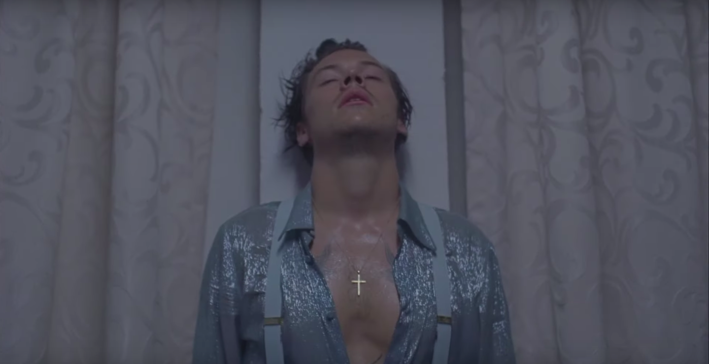 Harry Styles' 'Lights Up' Video From New Album: Watch