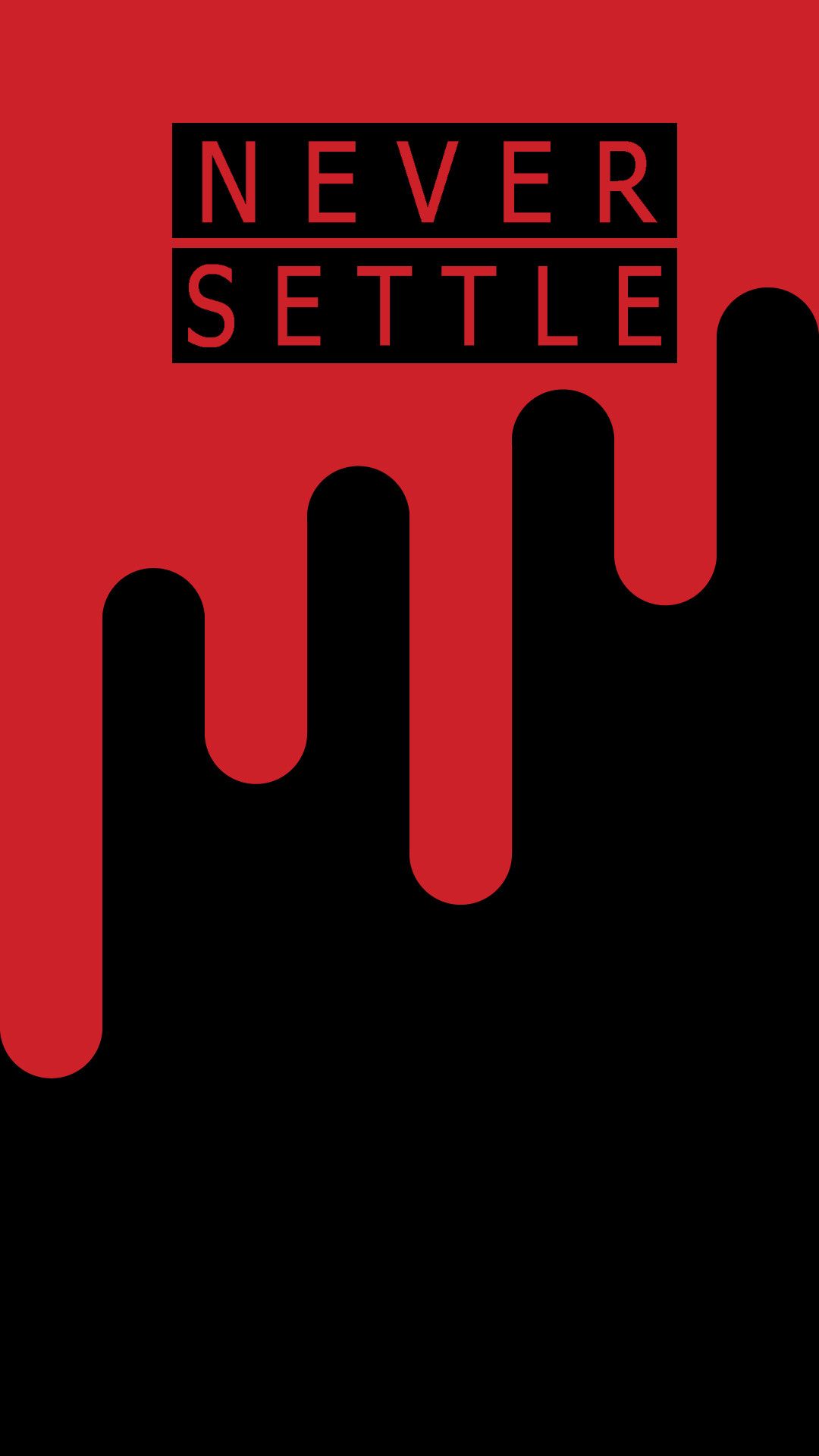 One+ Never Settle Anime Wallpapers - Wallpaper Cave