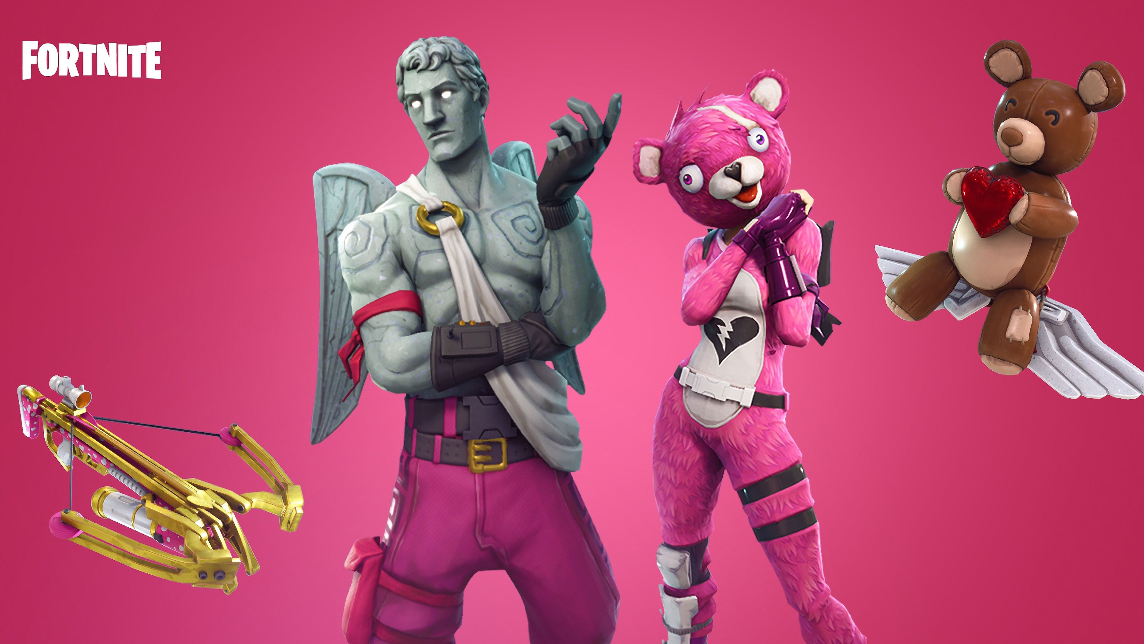 Free download Love Ranger 4K 8K HD Fortnite Battle Royale
