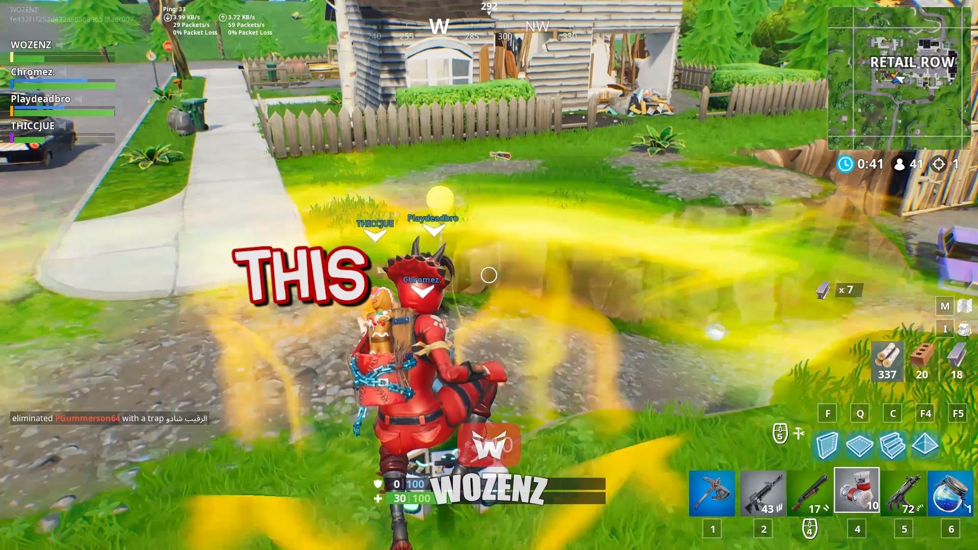 Lyrical Lemonade Wallpaper