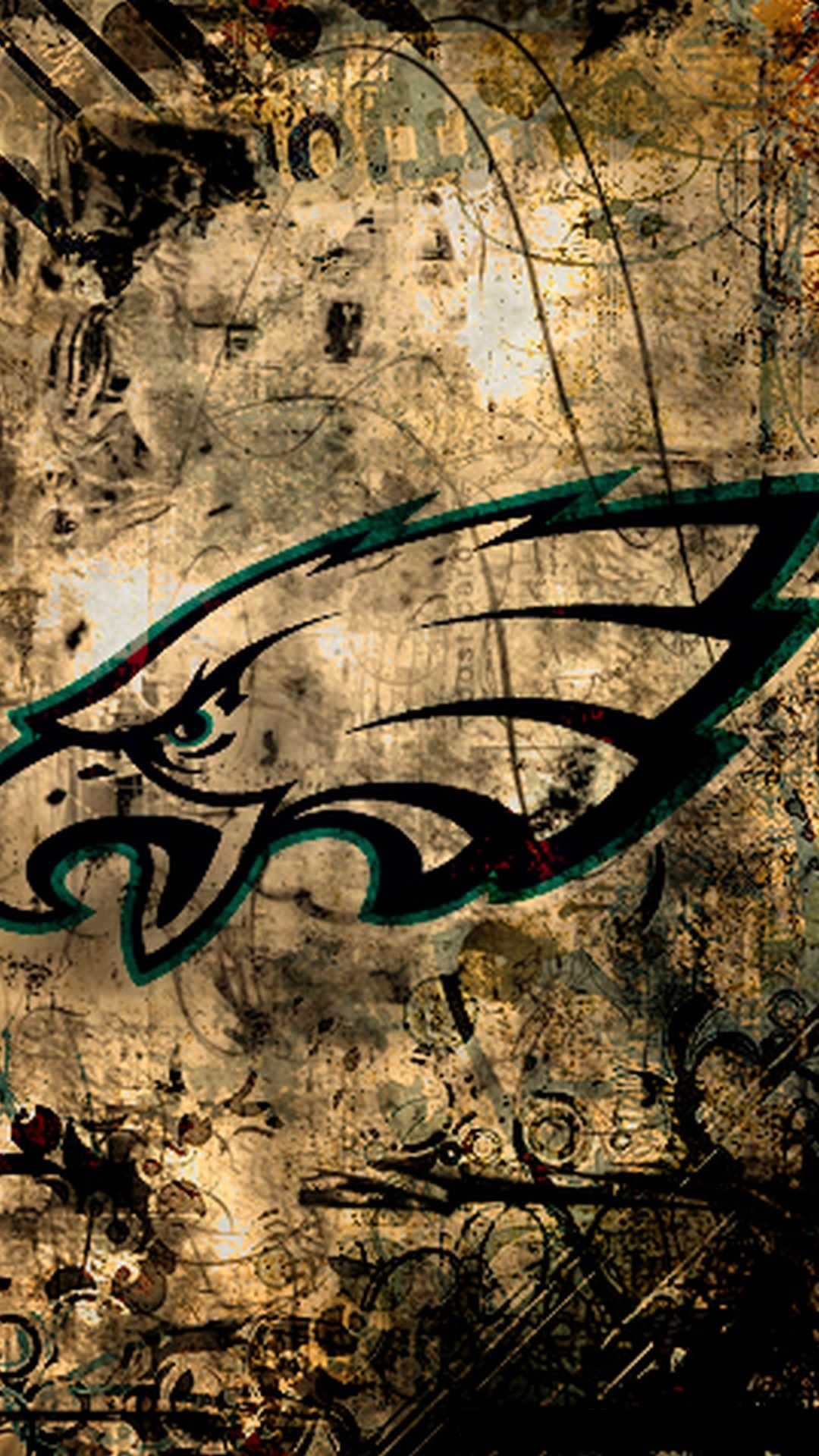 The Eagles Wallpaper iPhone HD NFL Football Wallpaper