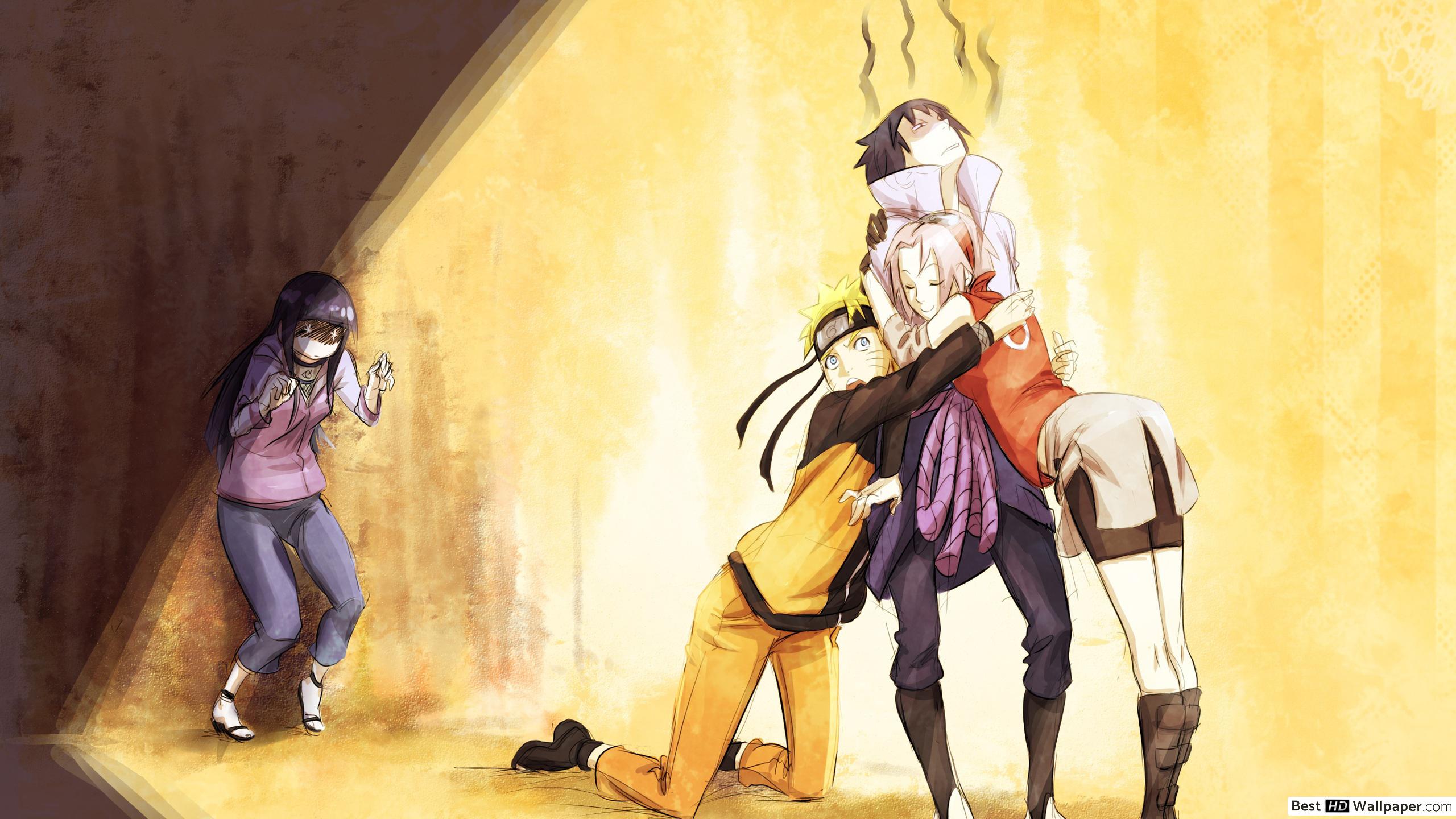 Naruto Shippuden Fanart HD wallpaper download