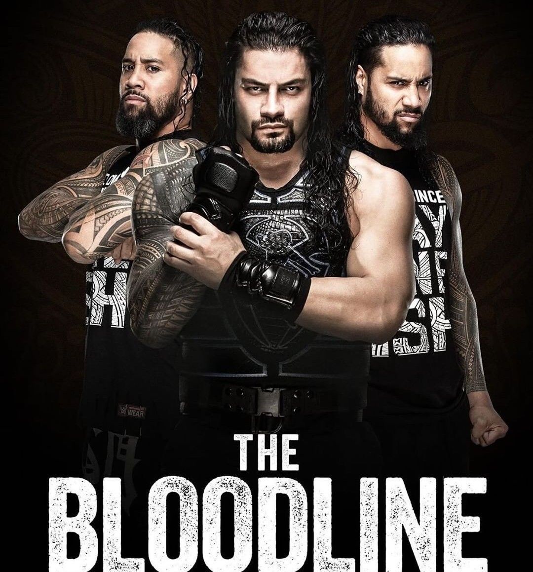 Bloodline WWE Wallpapers Wallpaper Cave