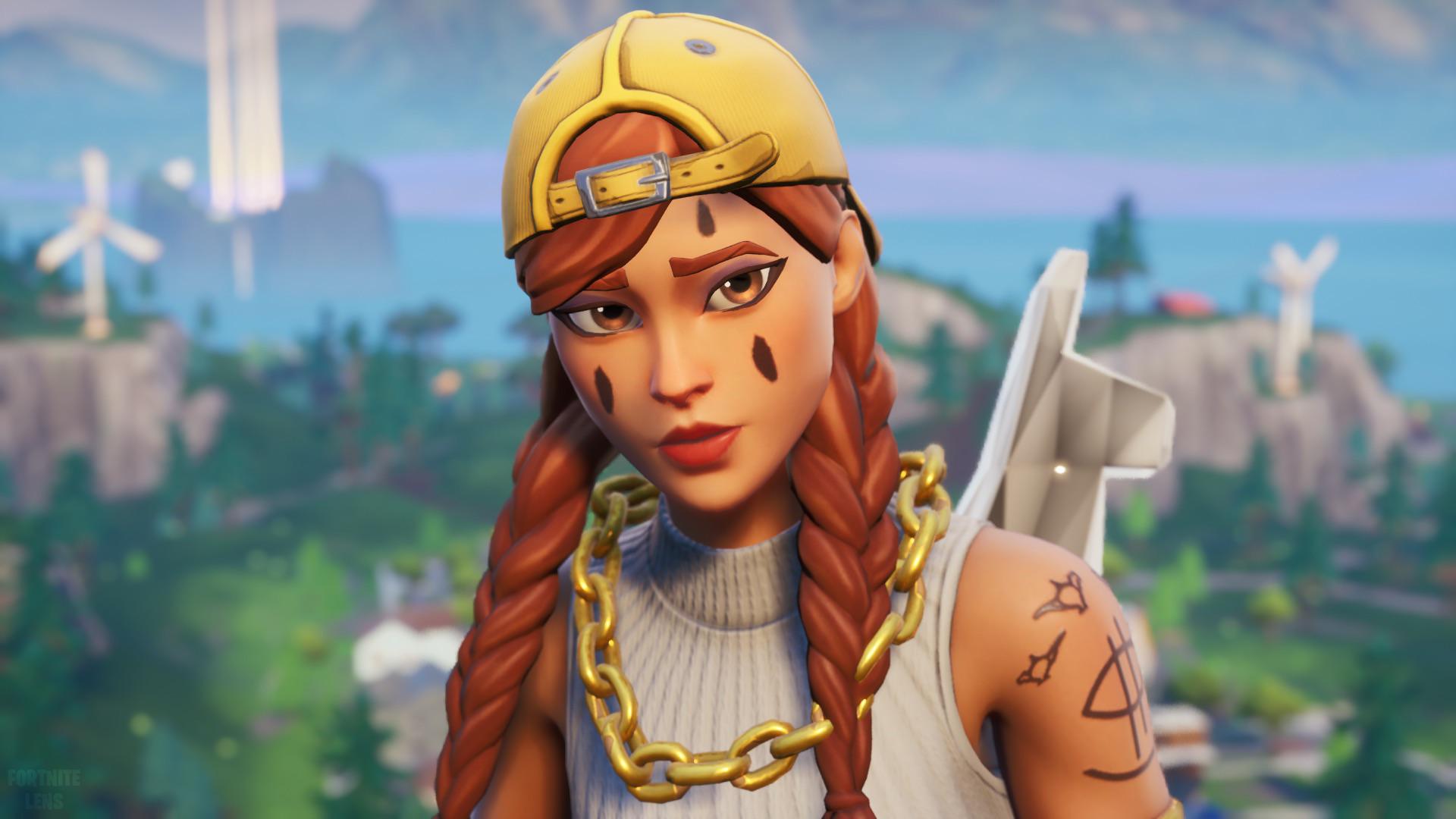 Aura Skin Fortnite posted by Zoey Anderson.