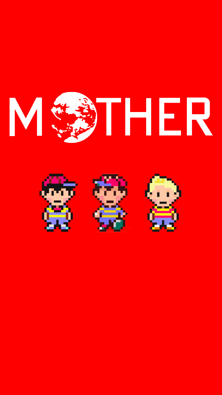 Ness Earthbound Wallpapers Wallpaper Cave