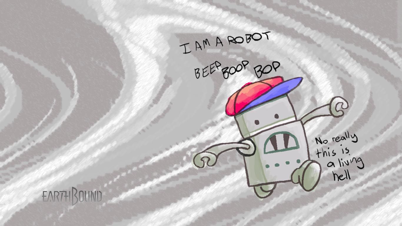 Earthbound Wallpaper