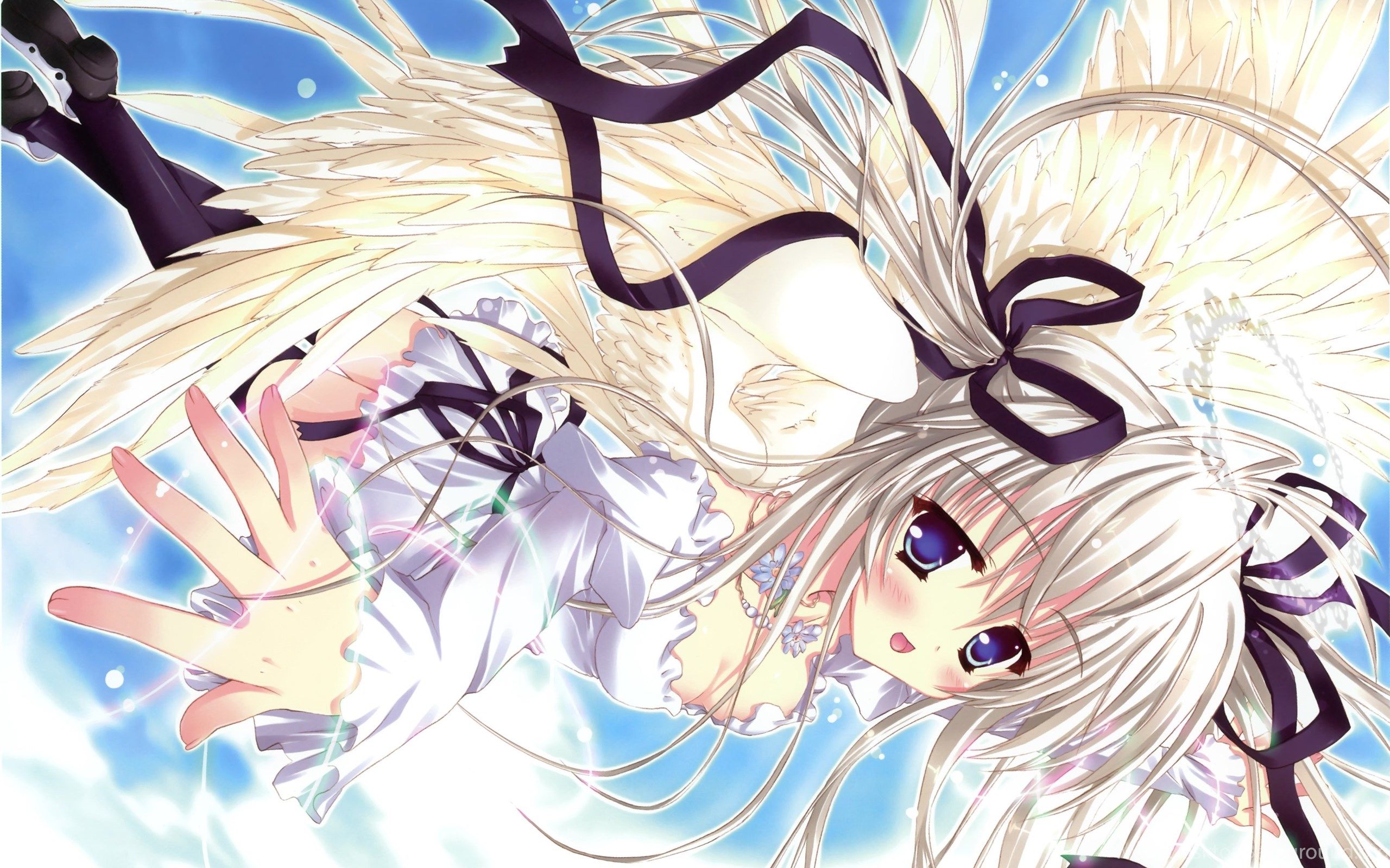 Desktop Nexus Anime Wallpaper 8151 HD Wallpaper Site Desktop