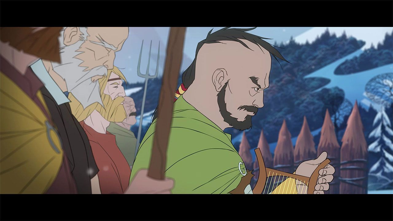 The Banner Saga 2 Wallpaper in Ultra HDK