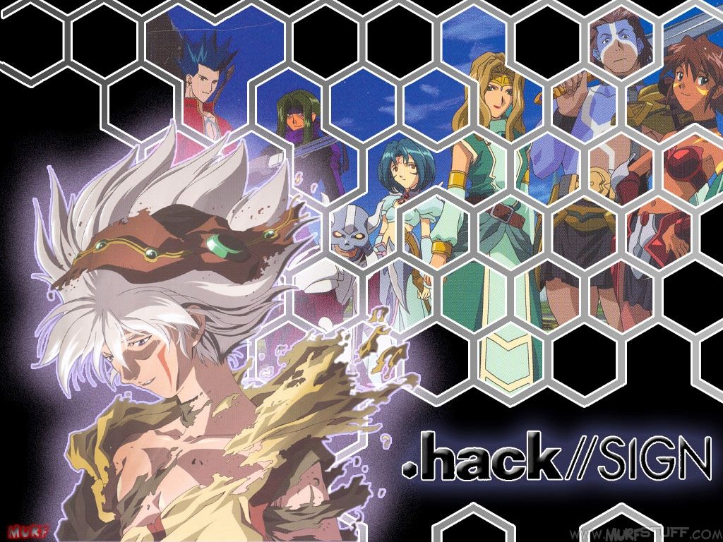Dot Hack Wallpaper Unique Free Anime Wallpaper Site This Year