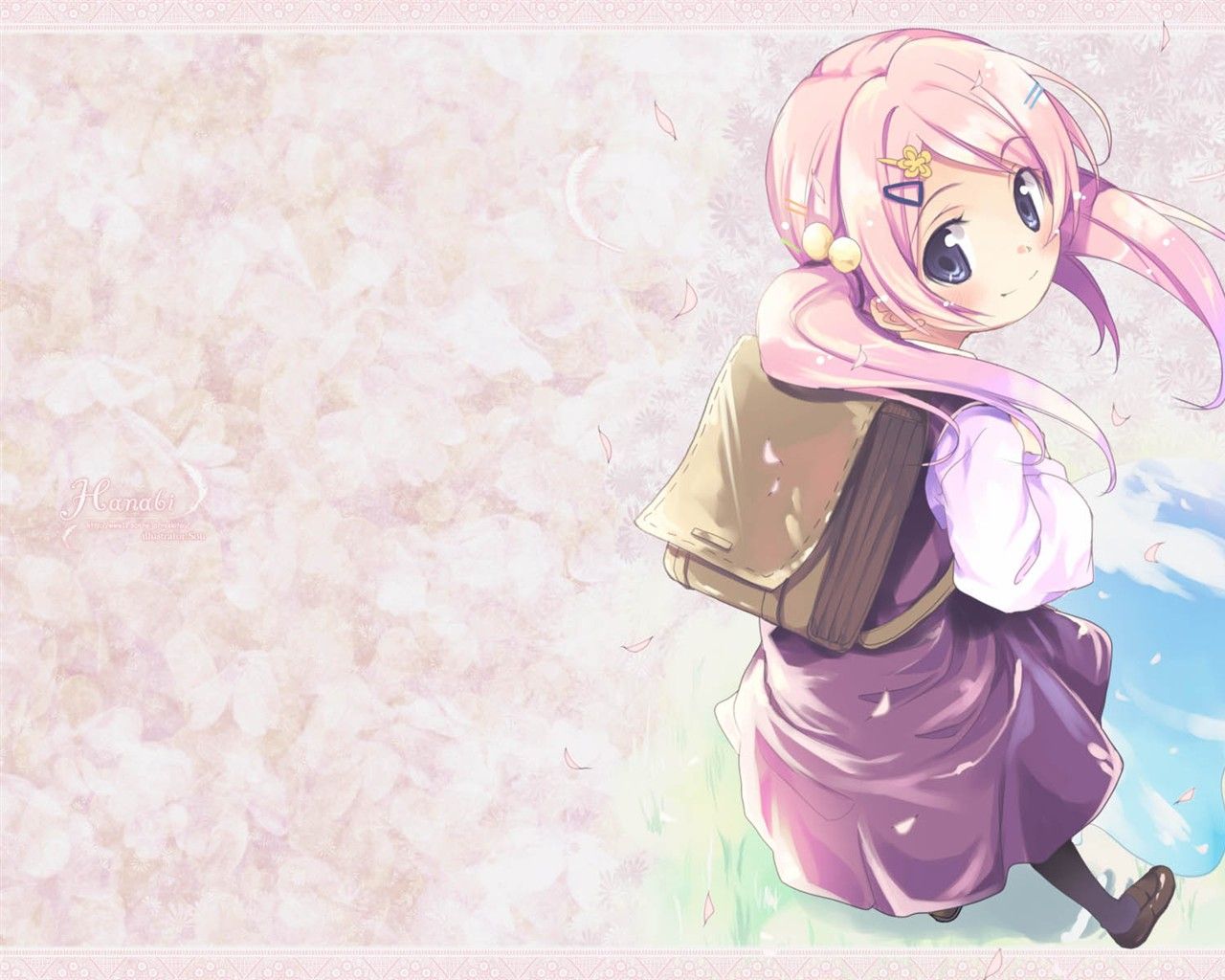 Beautiful Anime Wallpaper Wallpaper Download