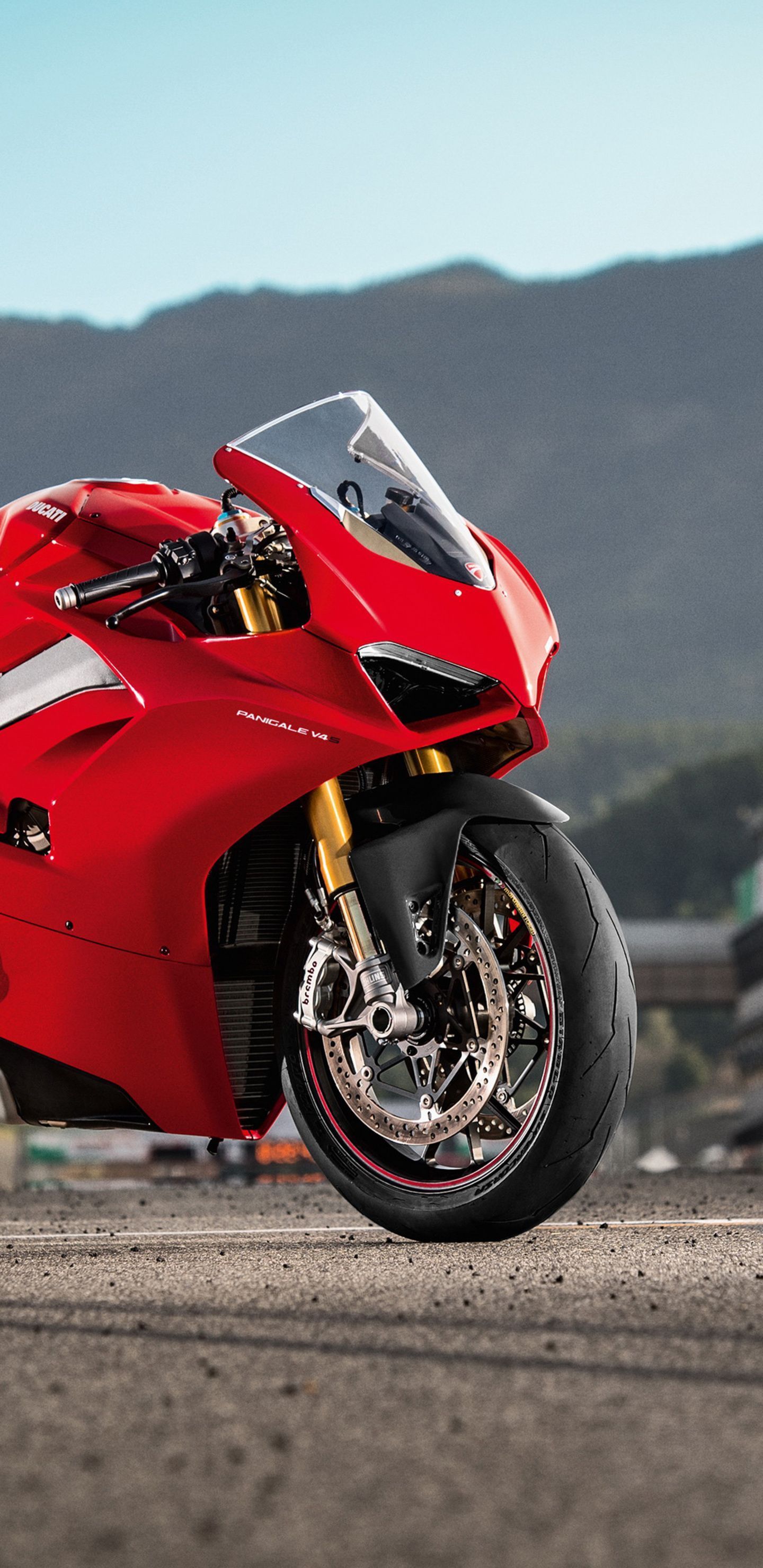 Panigale V4 Iphone Wallpapers Wallpaper Cave