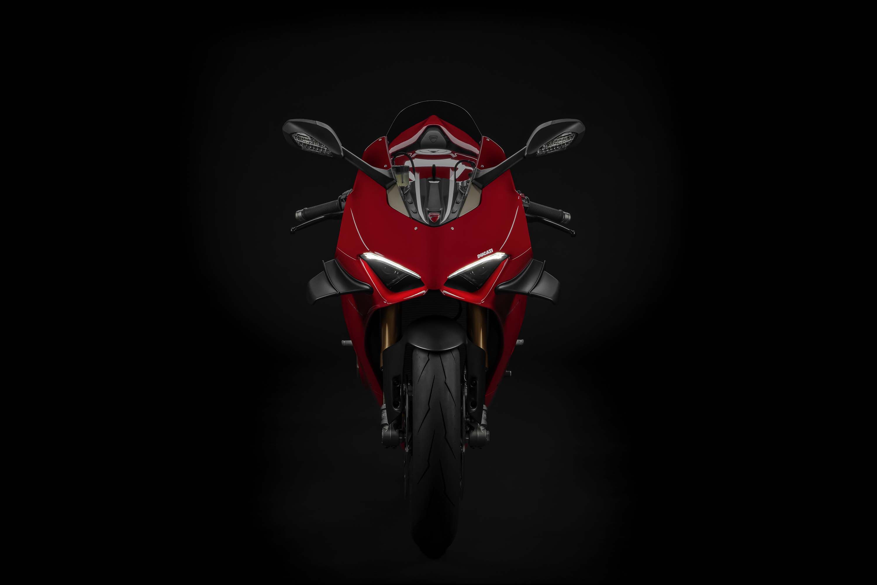 Wallpaper Ducati Panigale V4 S, 2020, HD, Automotive / Bikes