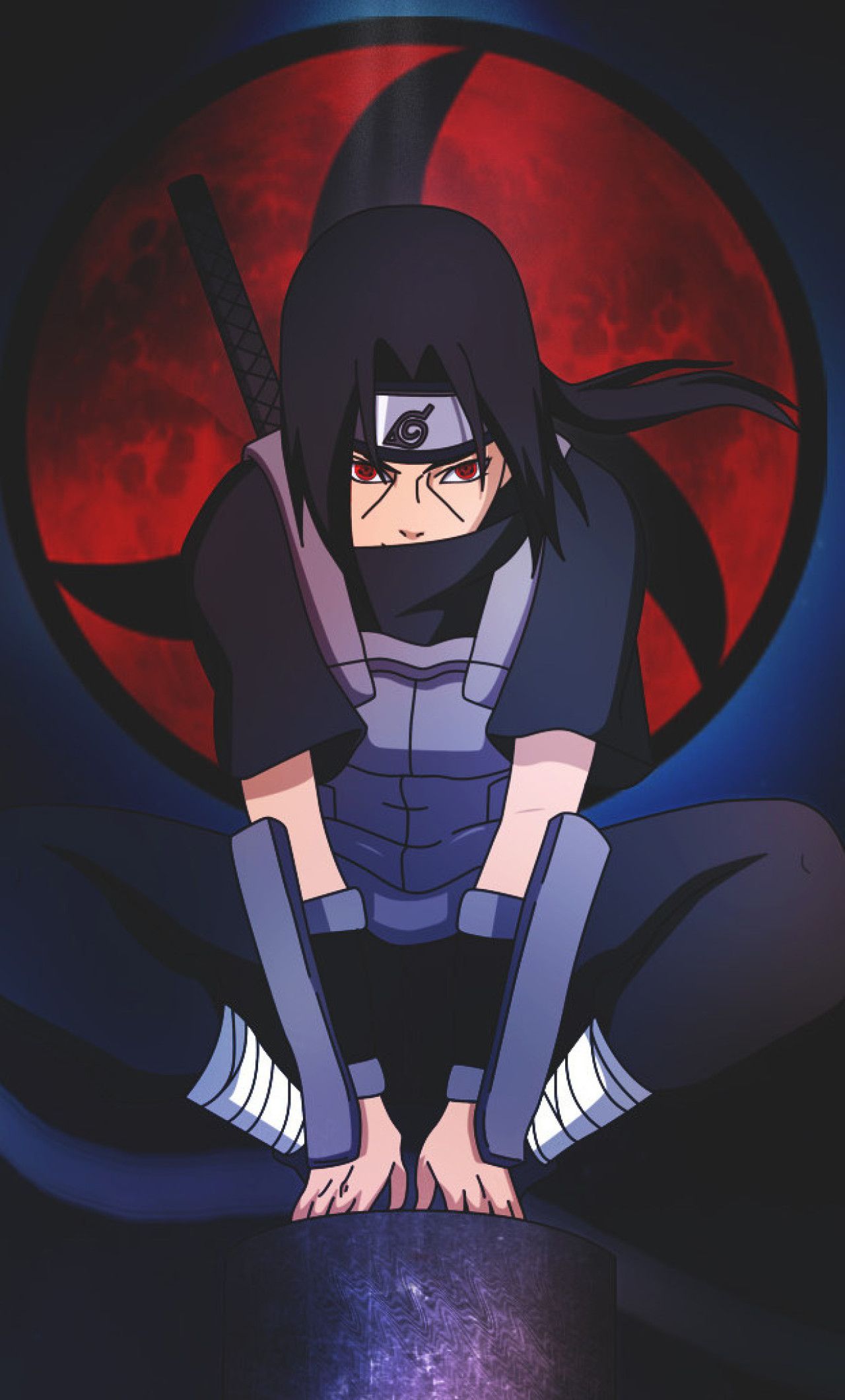 naruto wallpaper  Wallpaper ponsel