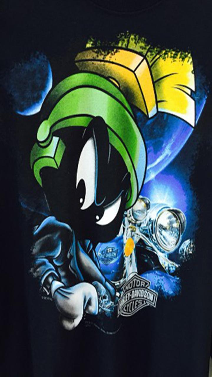 Marvin The Martian Mobile Wallpapers - Wallpaper Cave