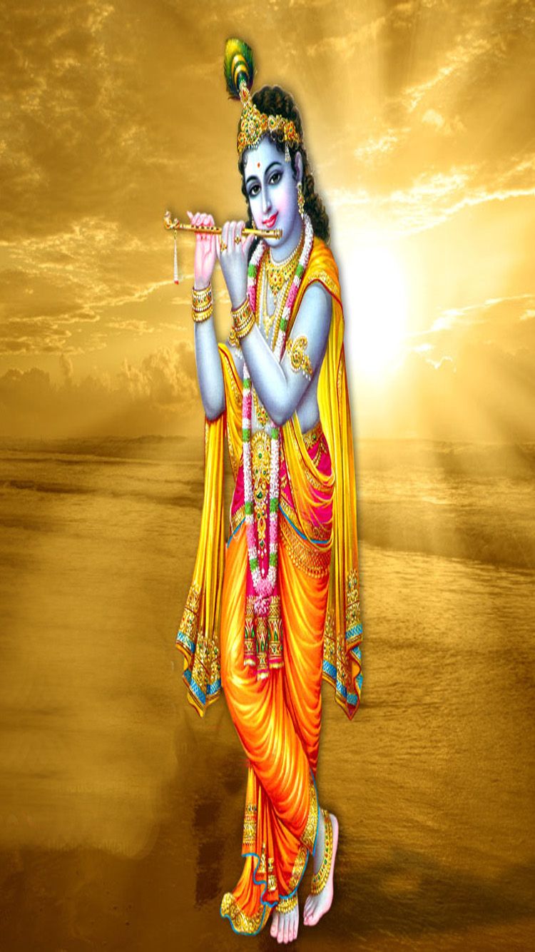 Krishna Wallpaper Quotes