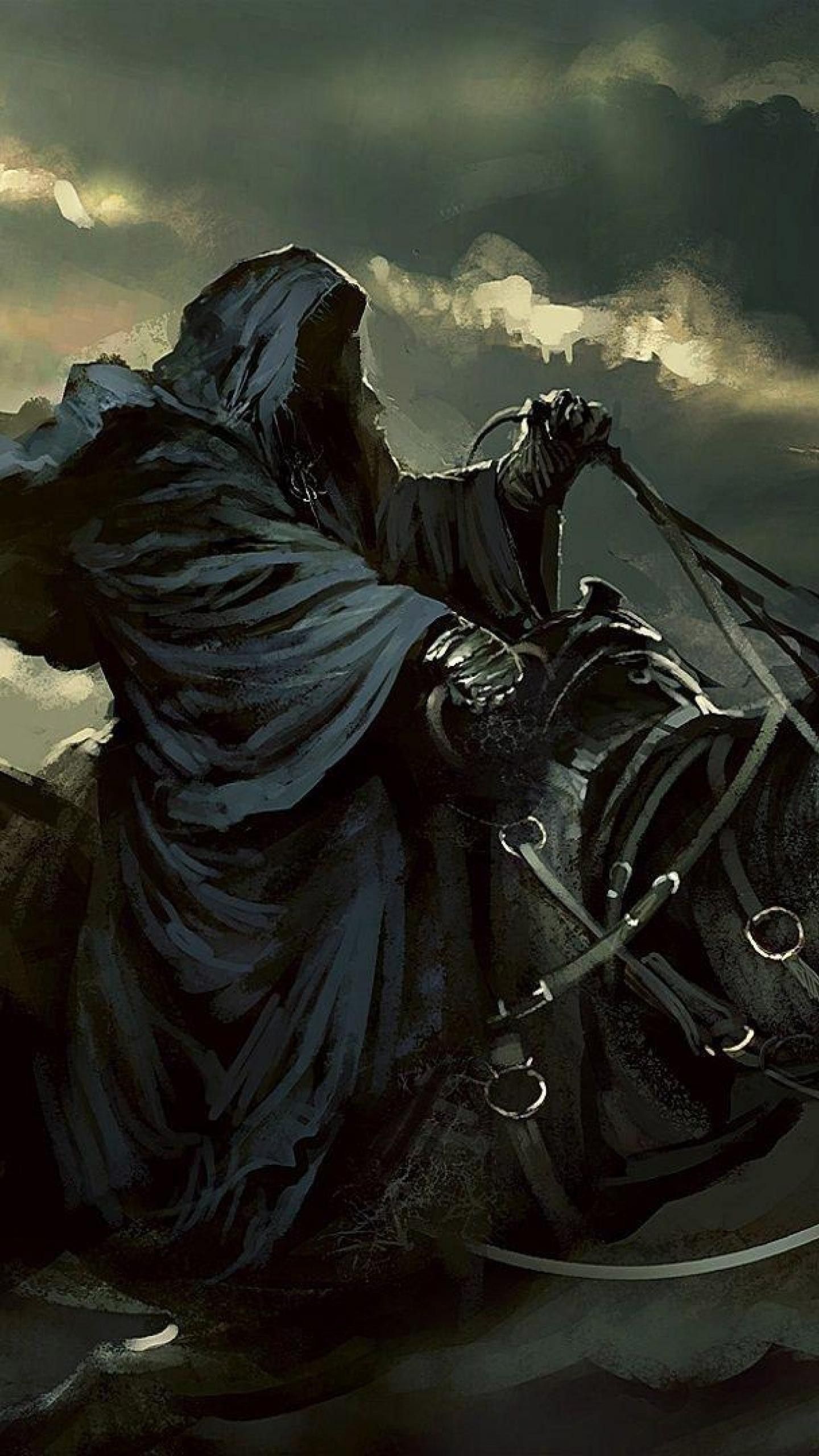 Lord of the Rings iPhone Wallpaper
