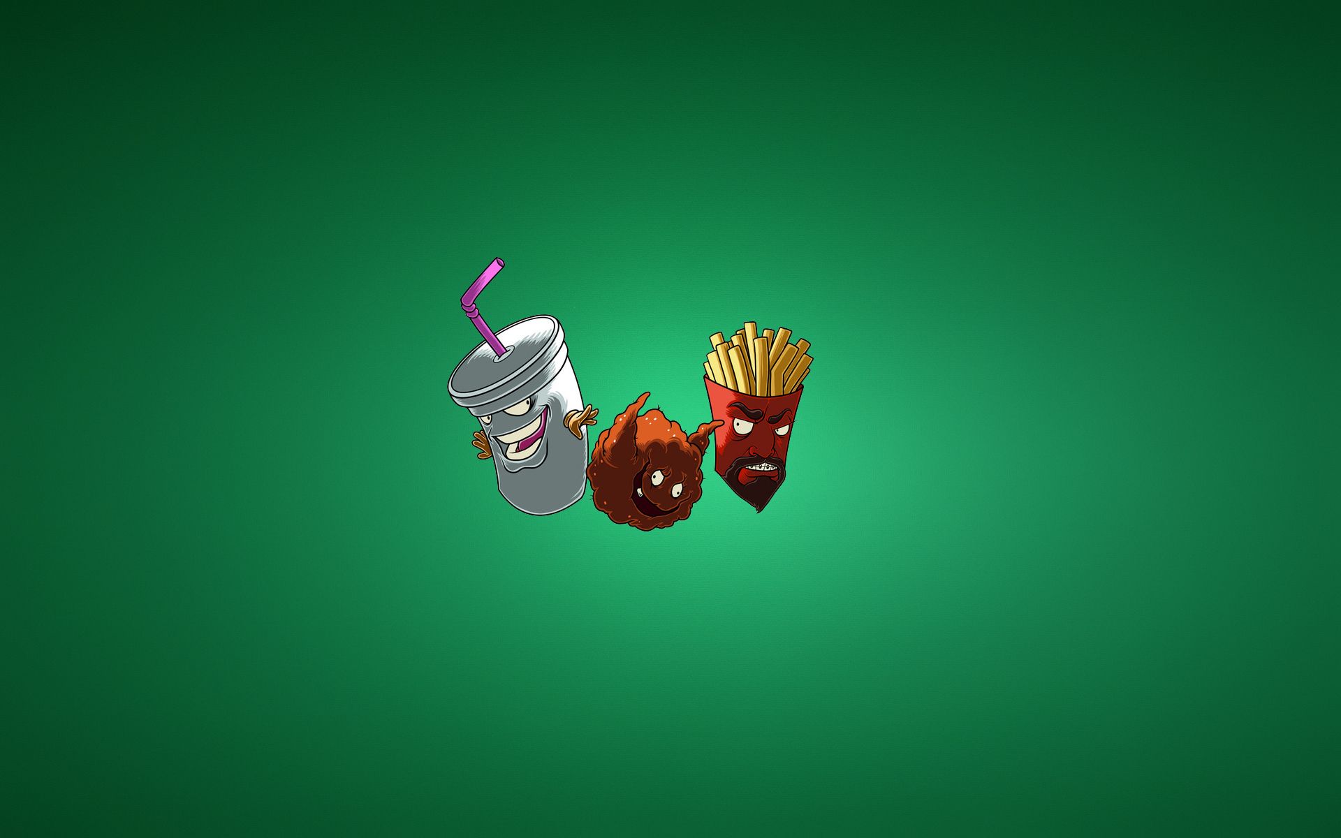 Wallpaper of Aqua Teen Hunger Force background & HD image