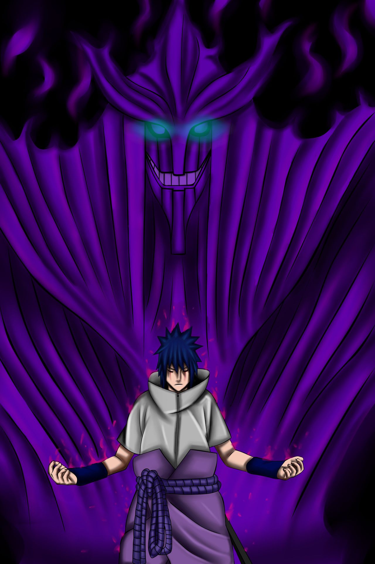 Phone Sasuke Wallpapers - Wallpaper Cave