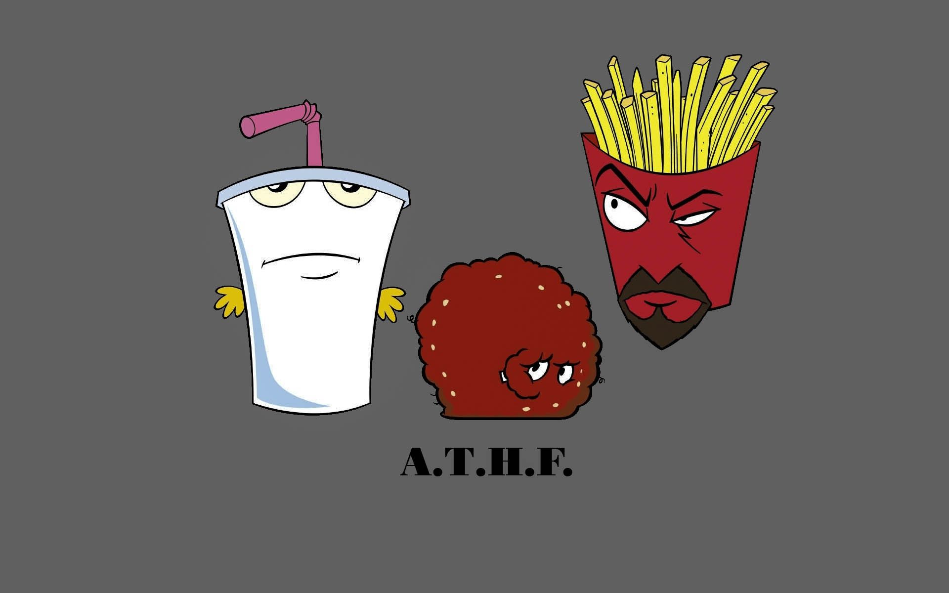 Aqua Teen Hunger Force Awesome HD Wallpapers.
