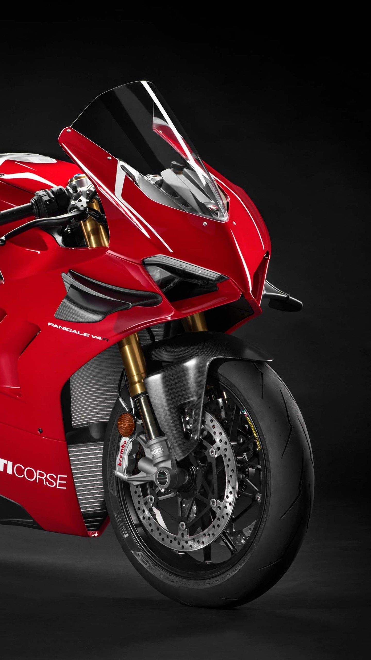 Wallpaper Ducati Panigale V4 R, 4K, Automotive / Bikes,. Wallpaper for iPhone, Android, Mobile and Desktop
