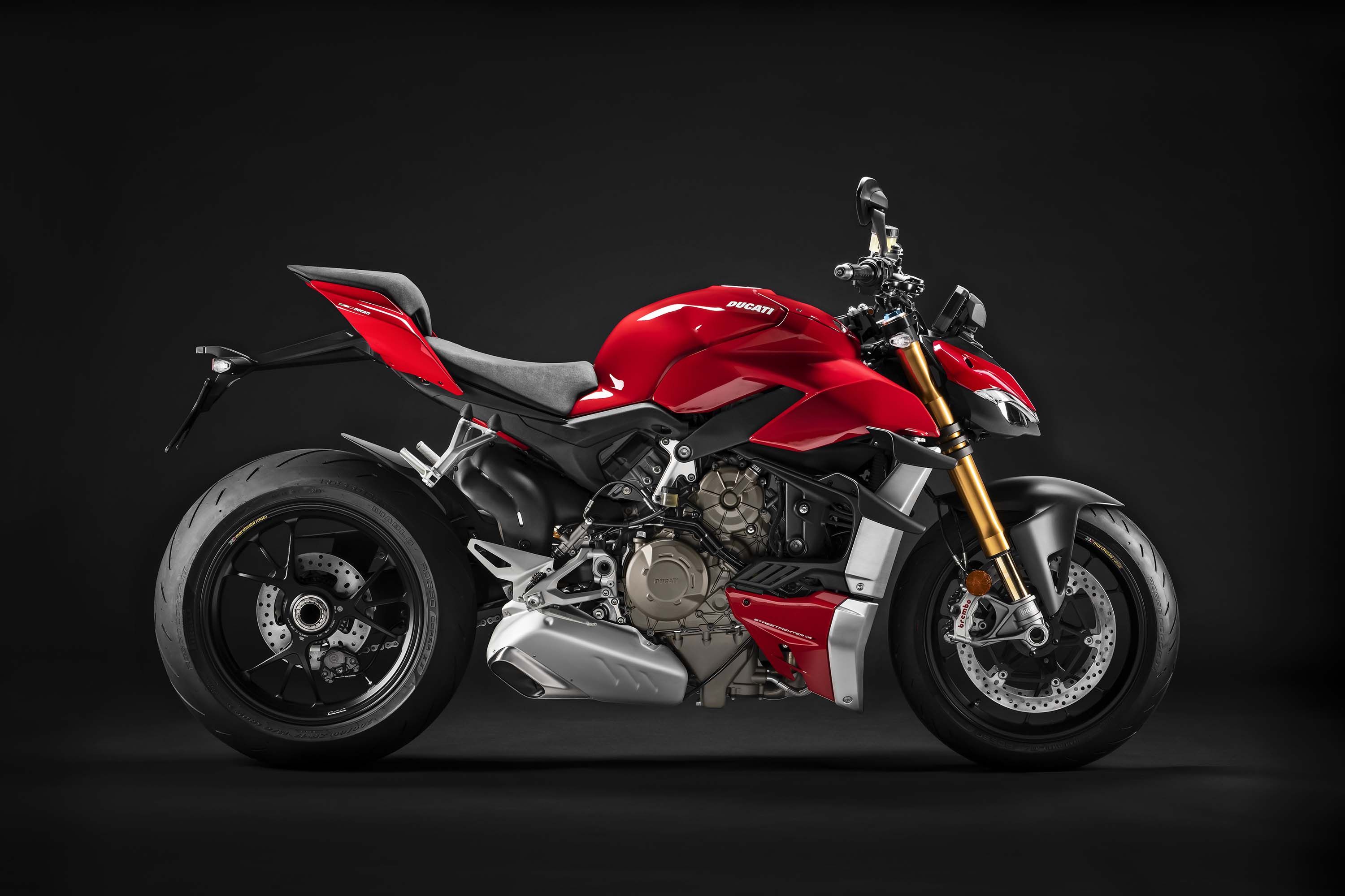Ducati Streetfighter V4 Streetfighter V4 2020