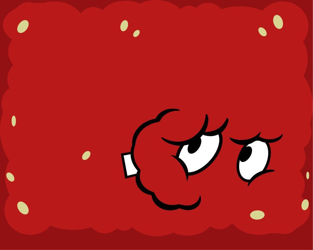 this is meatwad of Aquateen Hunger Force. Meatwad, Wallpaper, Cartoon