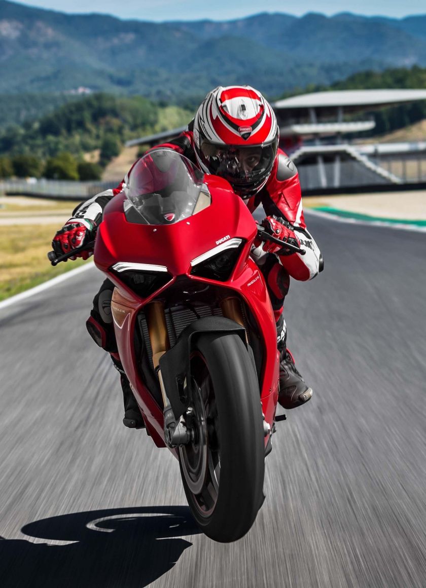 Ducati Panigale Wallpaper