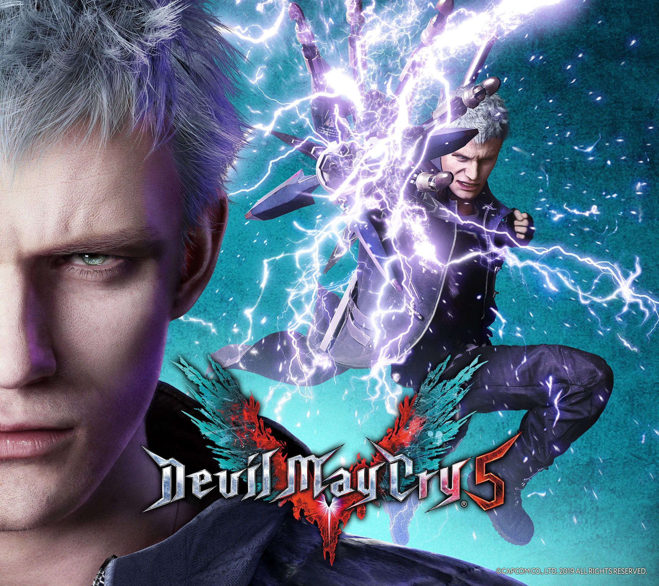 Devil May Cry Nero.com