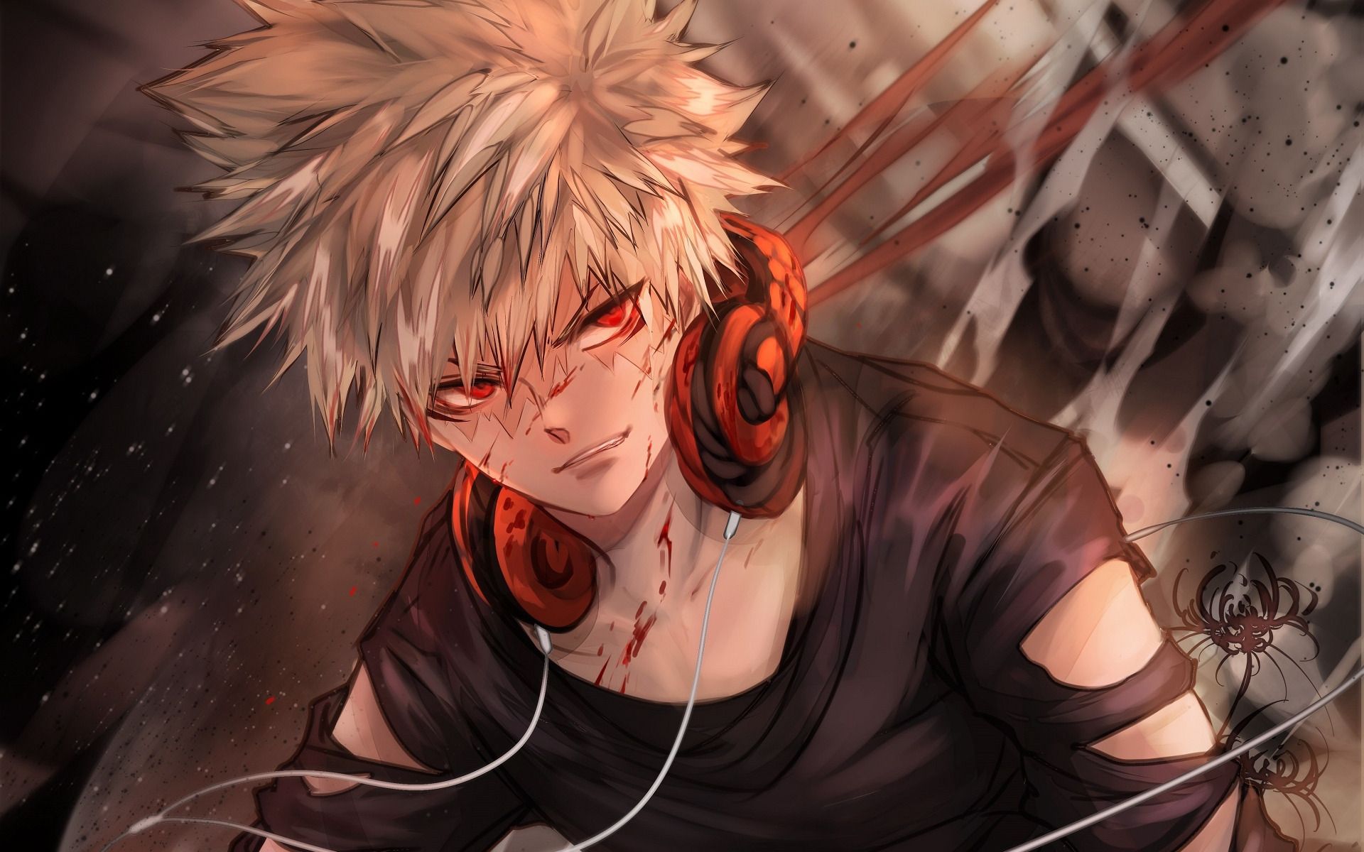 Download wallpaper Boku no Hero Academia My Hero Academia
