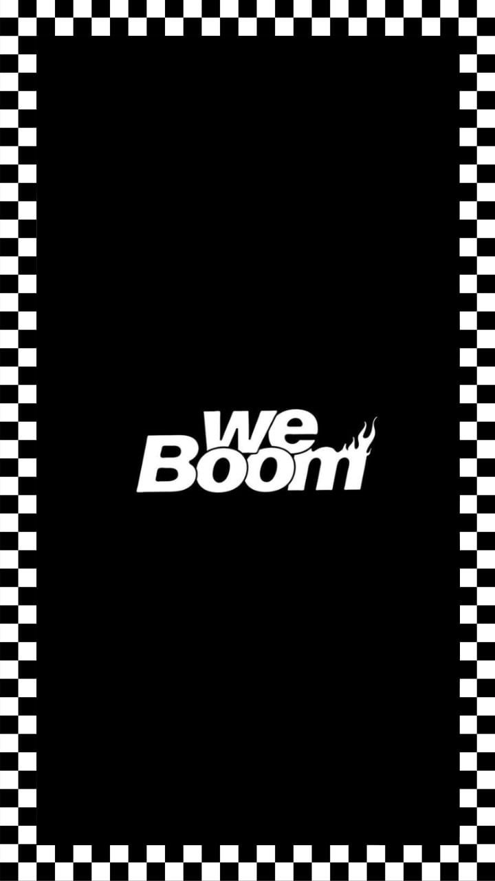 Nct Dream “we Boom” 3rd Mini Album Wallpaper Lockscreen