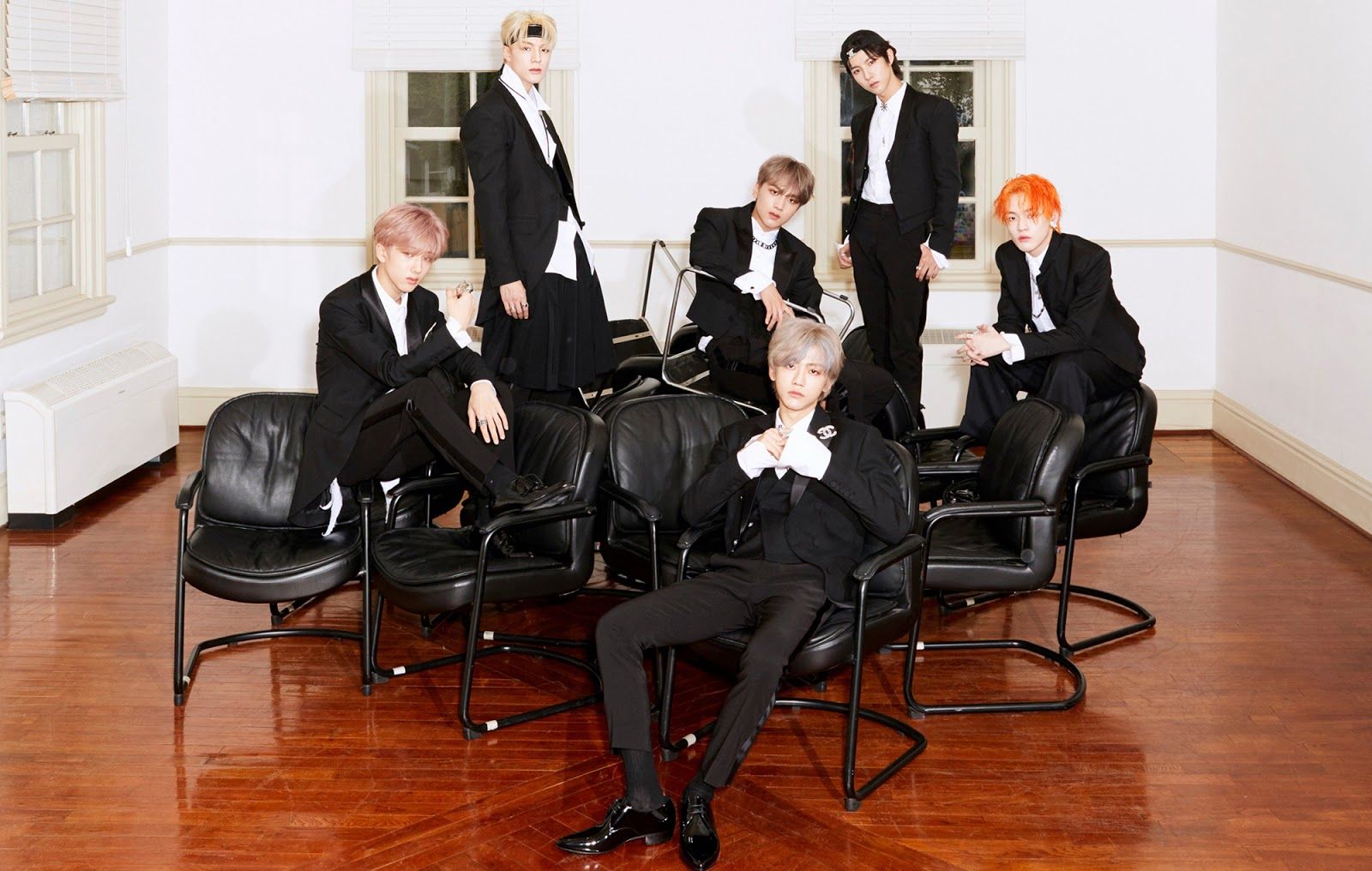 NCT Dream's “BOOM” Hits Big And Ranks At In 21 Countries