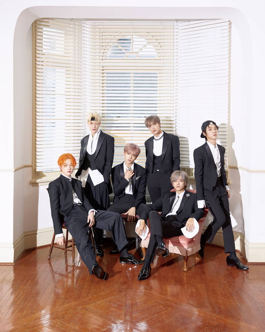 NCT DREAM 〖 #BOOM 〗 MV Release ➫ 2019 07 26 0AM (KST) Music