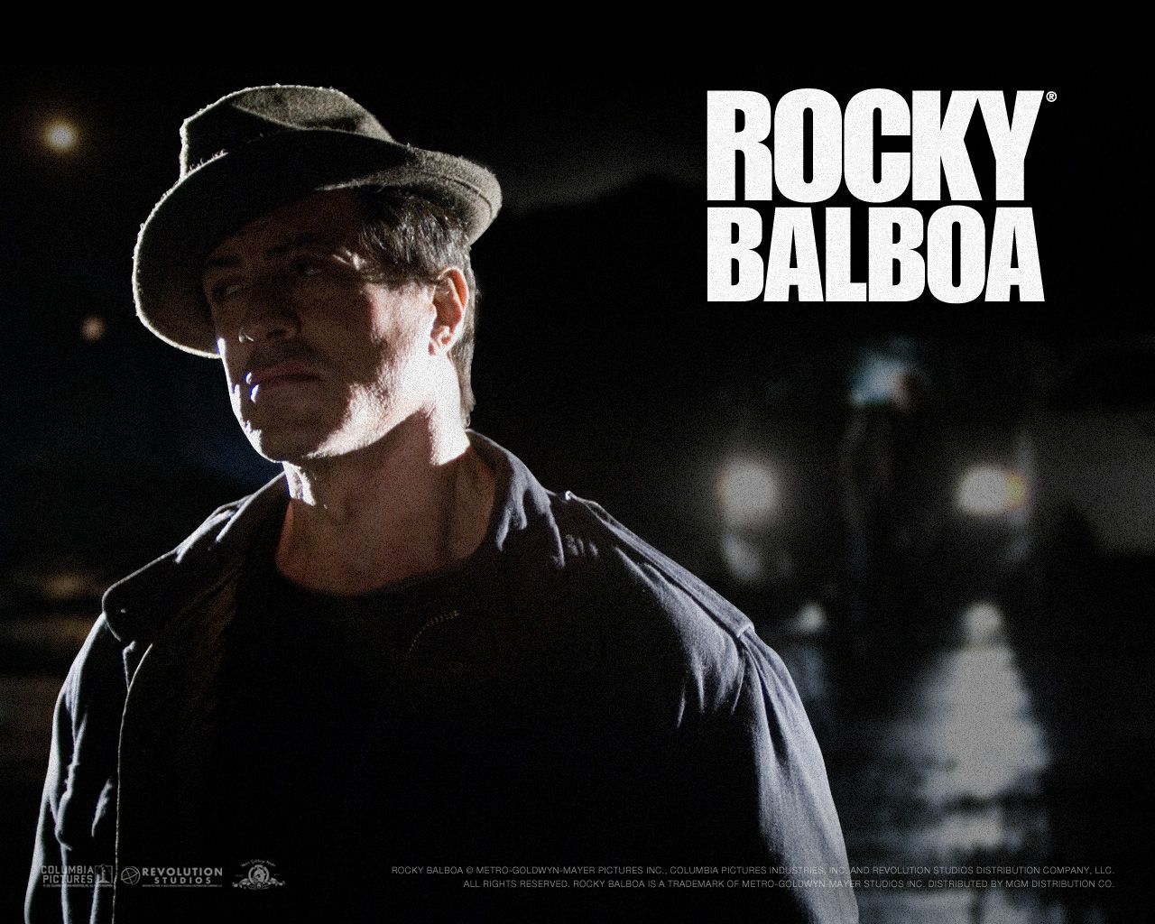 Rocky Balboa. Desktop wallpaper. 1280x1024