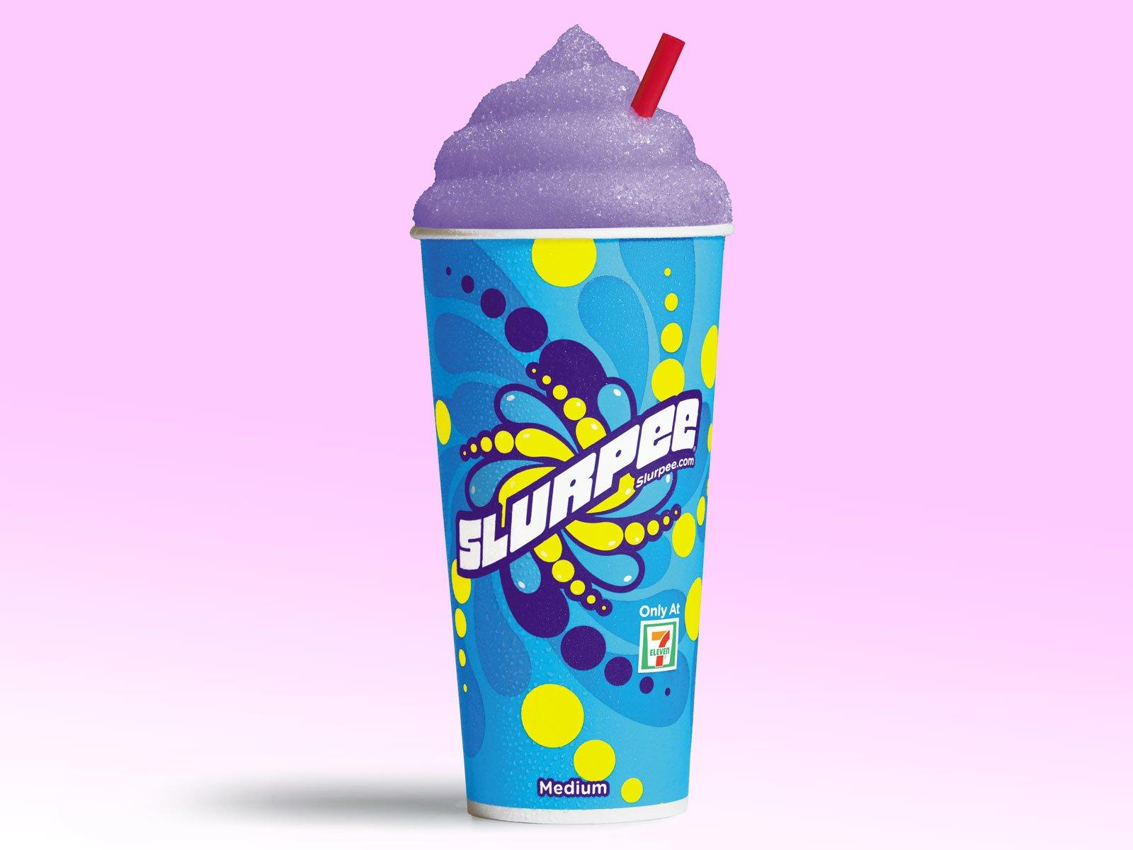 7 Eleven Releases Nerds Candy Flavored Slurpee