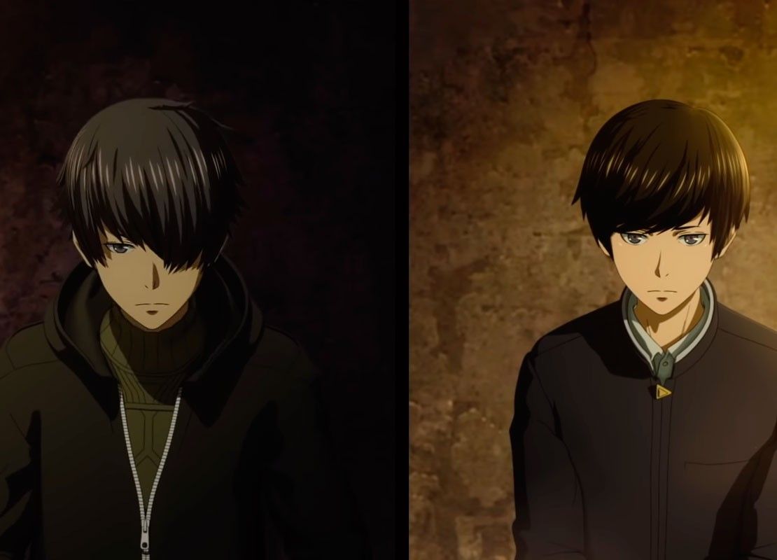 Coanime mostrando más de la película Ashita Sekai