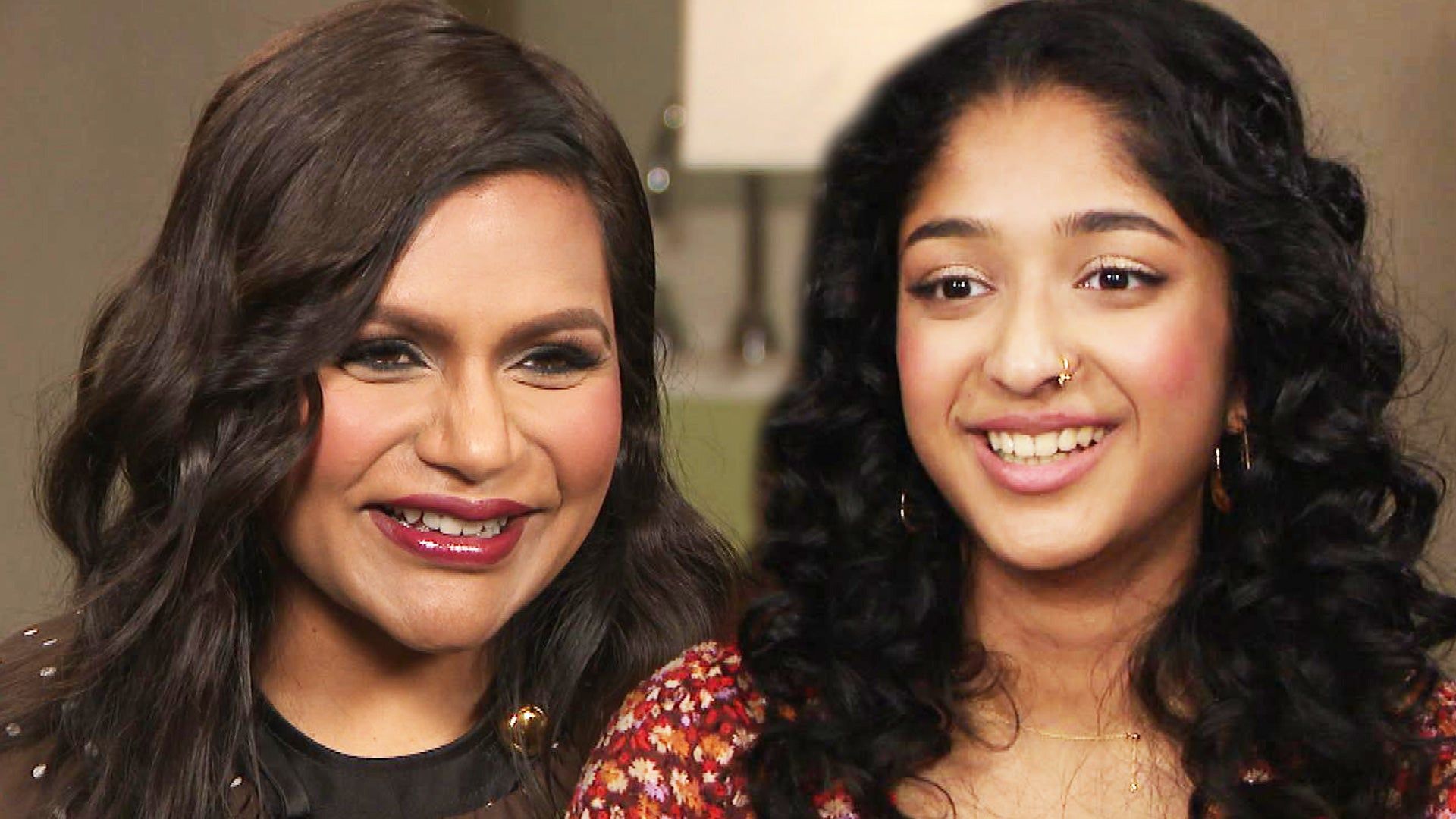 Mindy Kaling & Maitreyi Ramakrishnan on What to Expect on 'Never