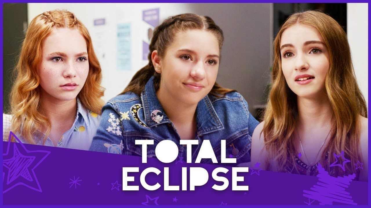 Total Eclipse (2018-)